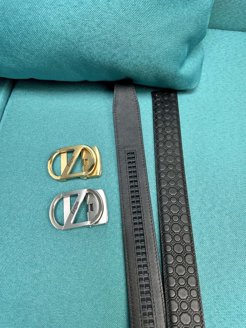 Zegna Belts